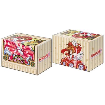 Bushiroad Премиальная Коллекция Держателей Колоды Vol.23 "Сакура - Ловец Карт"