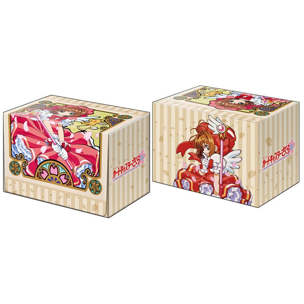 Bushiroad Premium Deck Holder Collection Vol.23 "Cardcaptor Sakura"