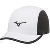Mizuno Soccer Solar Cut Junior Free Size Cap, P2MWA101, White,