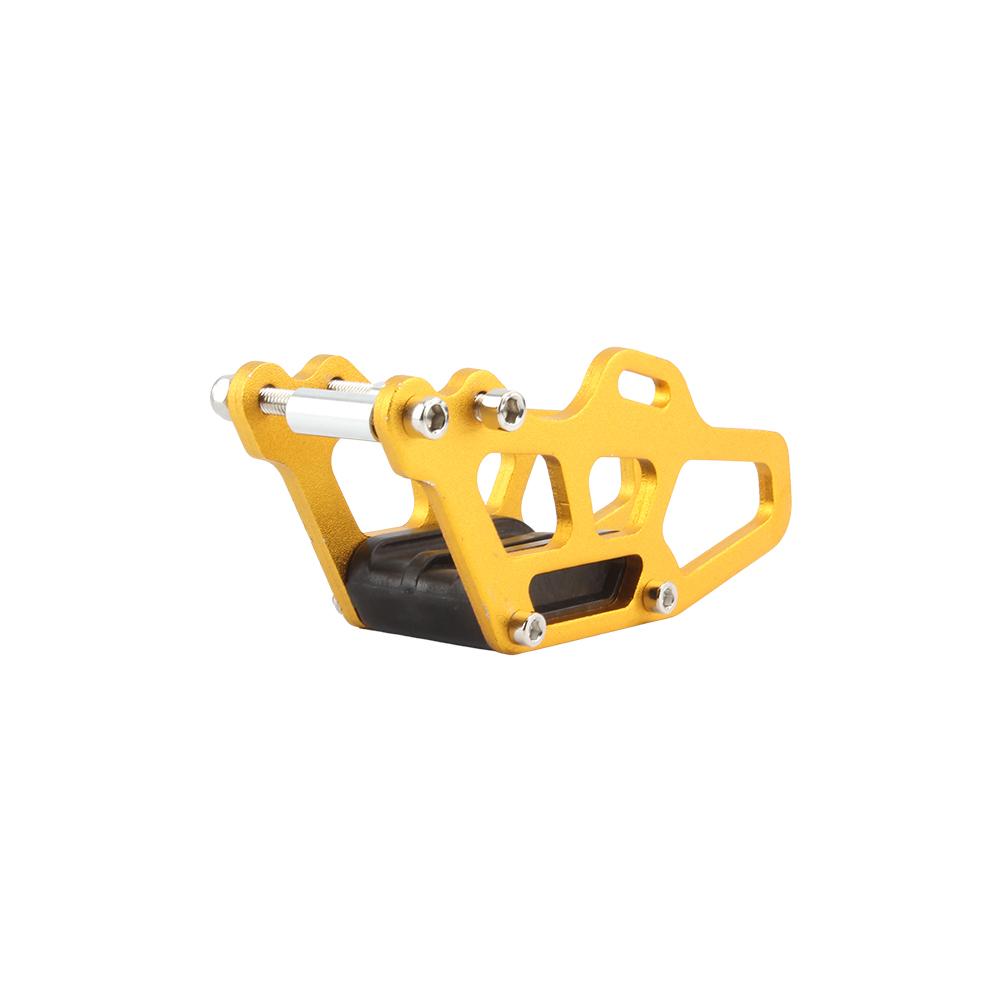 Защита цепи мотоцикла CNC Защита звезды Защитный ролик Для Honda CR CRF 125 250 450R 2005-2025 Внедорожный Мотокросс Питбайк
