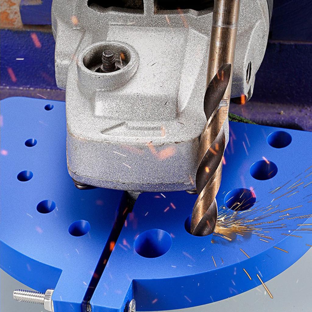 Электрическая точилка для сверл Многофункциональная точилка для сверл для угловых шлифовальных машин