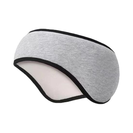 Зимние наушники-муфты, полностью закрывающие уши, ветрозащитные, с постоянной температурой, защита, дизайн с застежкой-липучкой, накладки на уши