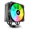 Sharkoon A50 RGB CPU Air Cooler 12cm 230W TDP for AMD and Intel