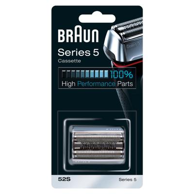 BRAUN 52S бритва интегрированный набор лезвий, корейское лезвие бритвы