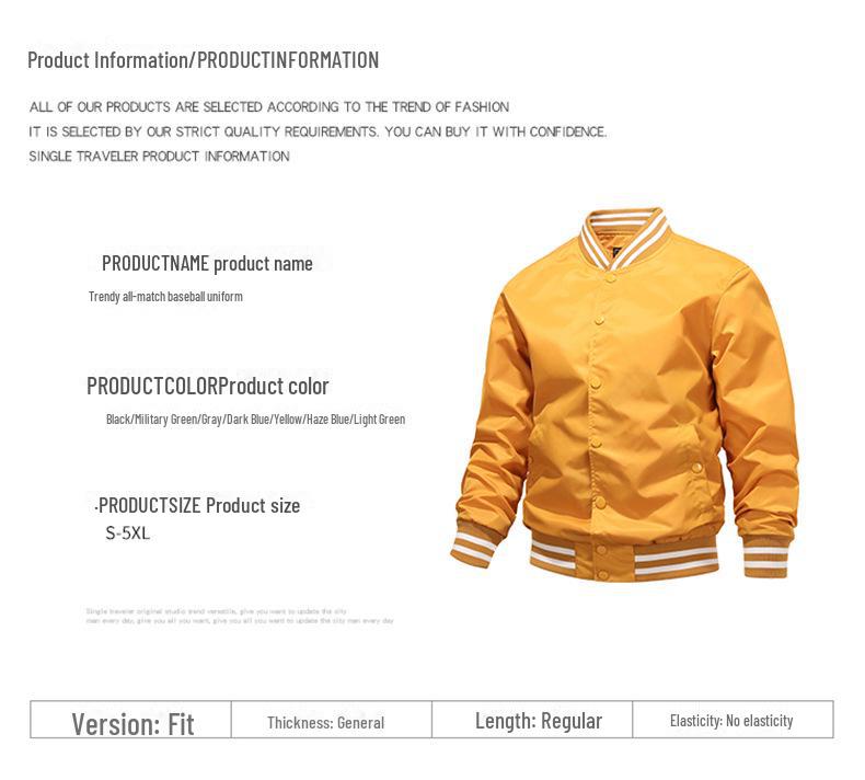 Стеганая бейсбольная летная куртка унисекс для весны, осени и зимы с индивидуальным логотипом и дизайном рабочей одежды команды.