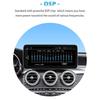 12,3" для Mercedes Benz A/CLA/GLA Class W175/X156/C117 2012 - 2018 Android 14 автомобильный плеер мультимедиа IPS GPS навигационная система