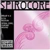 Струна для виолончели SPIROCORE размера 1/4, струна D S776