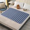 Menstrual Leak-Proof Pad Urine Mat Elder Incontinence Pad Bed Protector Adult Diaper Nappy Beding Sheet Cloth Breathable Waterproof Washable Mattress