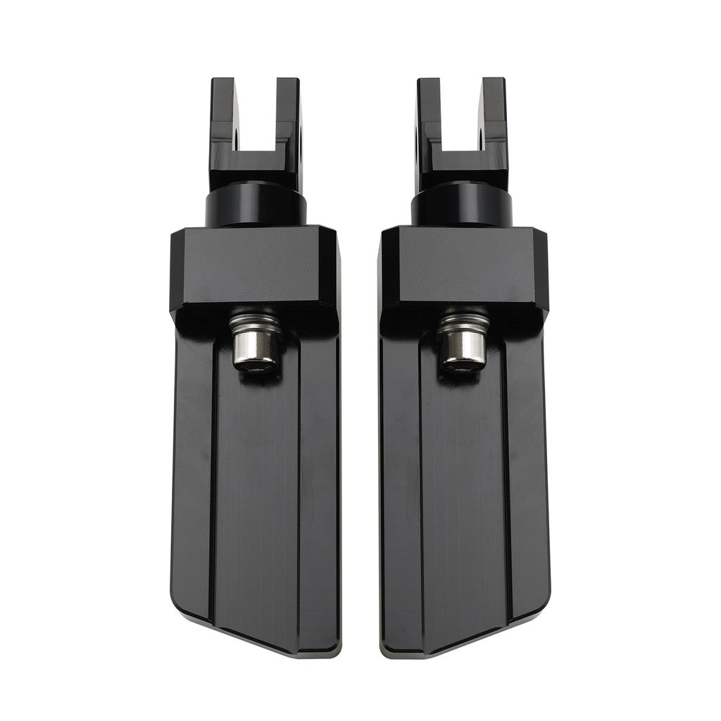 Front Footrests Foot Peg Fit for Rebel 1100 CM1100 CMX 1100 DCT/MT 2021-2023