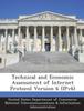 Книга Technical and Economic Assessment of Internet Protocol Version 6 (Ipv6)