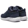 Skechers Ультра Гибкие 2.0 Удобные Дышащие Полуботинки Повседневные Кроссовки Мужские Синий 232411-NVY