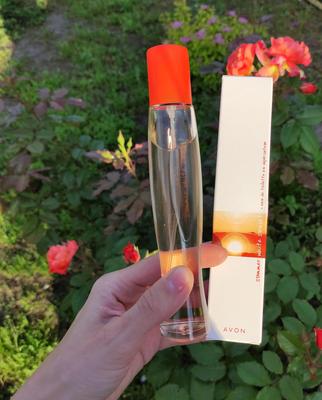 Туалетная вода Summer White Sunset для нее, 50 мл