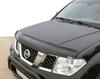 Дефлектор капота (EuroCap) для Nissan Navara 2006-2015 гг
