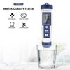 Professional Water Quality Tester 5 In 1 TDS/PH/EC/Temp /Salinity Meter Water Analyzer for Pools Drinking Water Aquarium Monitor