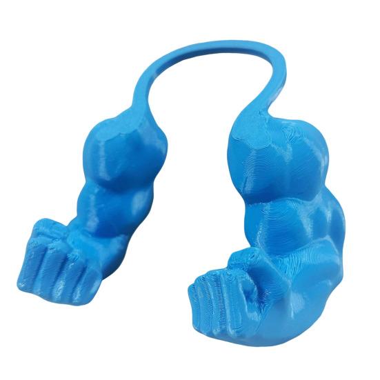 Костюм кошачьей мышцы руки, 3D-принт, кошачья шея и рука с мышцами, аксессуары для костюма супергероя на Хэллоуин