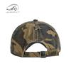 Персонализированная стираная хлопковая швейная этикетка кепка мягкий верх женская весна и лето защита от солнца козырек камуфляж бейсболка мужской тренд