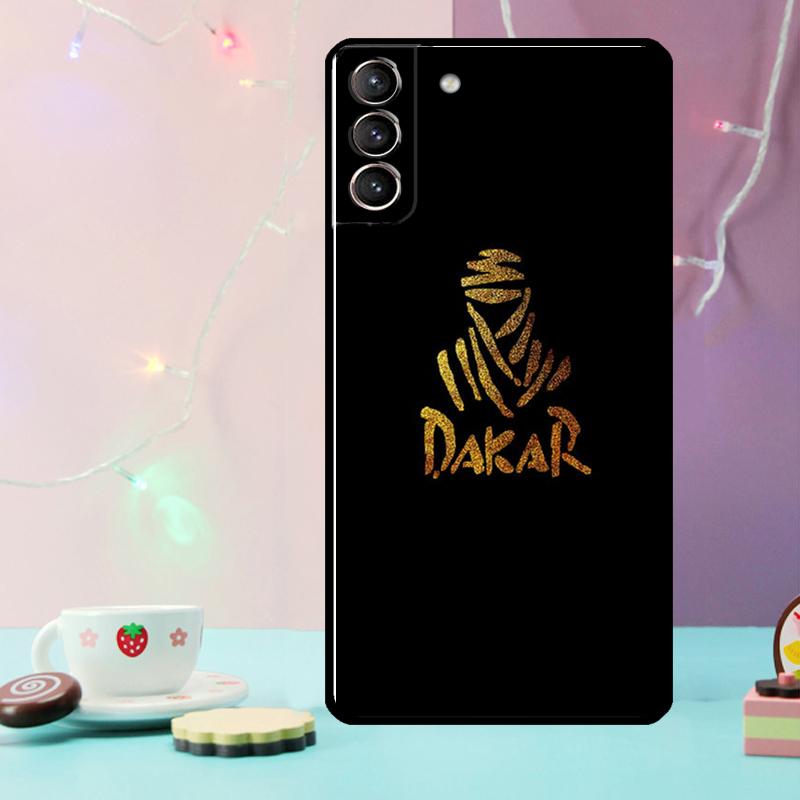 Чехол с логотипом Ралли Дакар для Samsung Galaxy S21 S20 FE S22 S23 S24 Ultra Note 10 Plus Note 20 S8 S9 S10