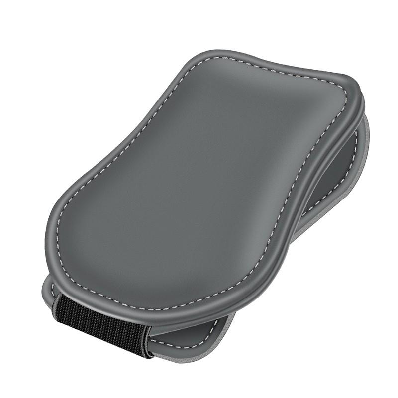 Многофункциональный автомобильный солнцезащитный козырек для очков, зажим для автомобильных солнцезащитных очков, стойка для хранения автомобильных очков