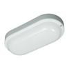 Davo Oval 8W 4000K Ip64 White Channel Fixture