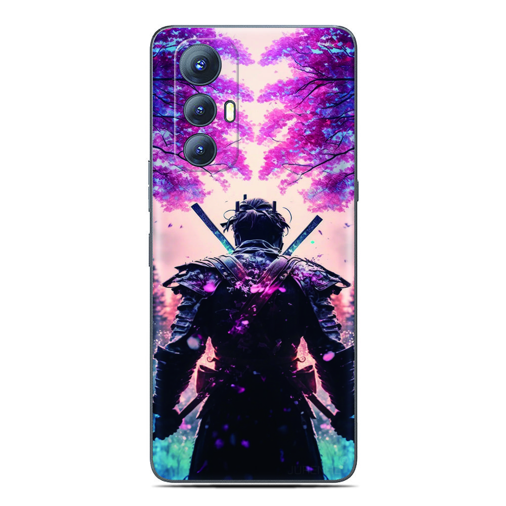 Hero Samurai Phone Case For Oukitel C69 C3 C2 C68 C62 C61 C57s C57 C58 P1 C1 Pro C59 C53 C51 C50 C38 C36 C35 C21 WP50 Cover