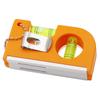 Portable Magnetic Small Pocket Level Tool with Two Bubble Spirit Leveler