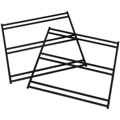 DOD Пластина для ноги текилы + Деревянный набор Wanby ×2