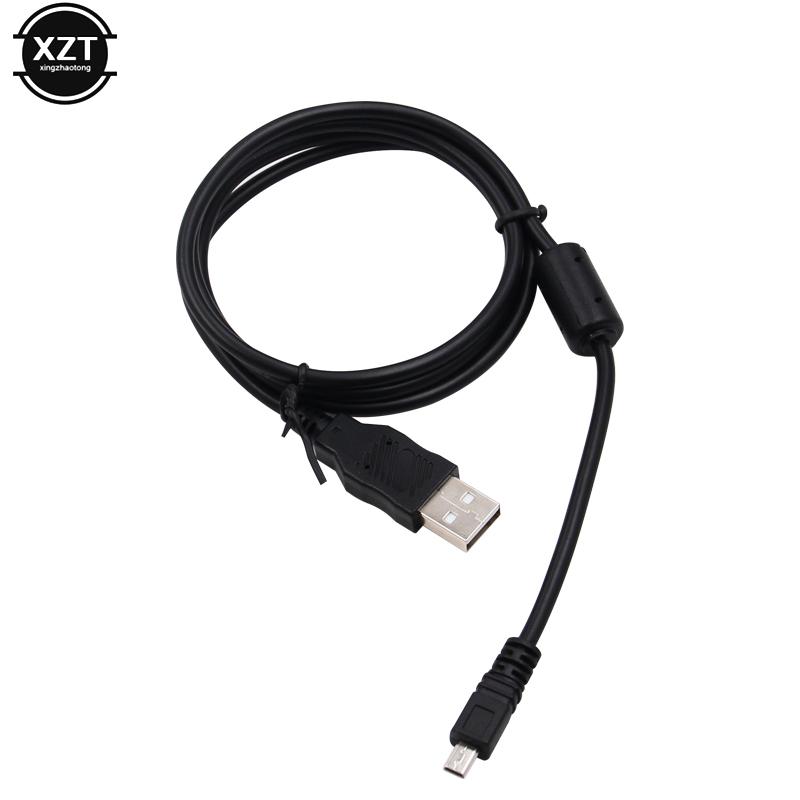 1,5-метровый цифровой кабель для камеры, 8-контактный USB, высокоскоростной кабель для передачи данных и зарядки для Nikon Coolpix S2600 S2500 S3000 S3200 S4300 S6100