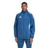 Tiro 25 Competition Soccer Legend Marine Men's All-Weather Jacket, JSJ90, (JC7016)