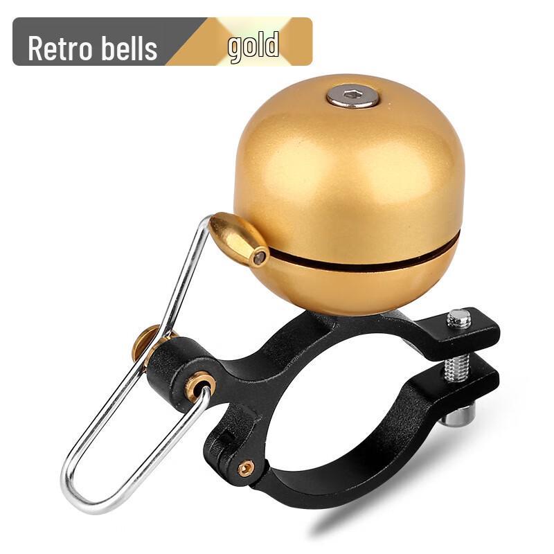 Ретро велосипедный звонок Lishi