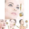 Gts Skin Care Роллер с микроиглами с 192 титановыми иглами для заживления шрамов от акне и омоложения кожи
