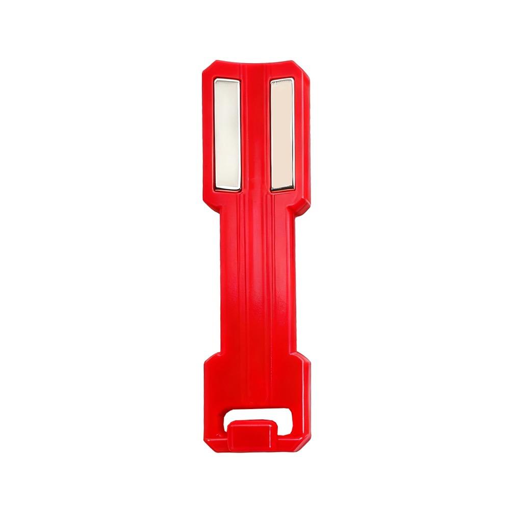 Blue Magnetic Can Organizer 6 Colors Magnetic Spray Can Holder Holder Magnetic Organizer  Tool Box