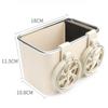 Car Handrail Storage Box Multi Functional Detachable Cup Holder Car Console Tissue Paper Storage Box Car Storage Sorted Out