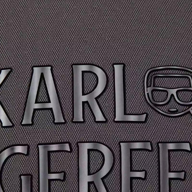 Karl Lagerfeld Толстовка мужская серая K27B1810-