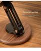 Solid Wood Rotatable Adjustable Phone & Tablet Stand