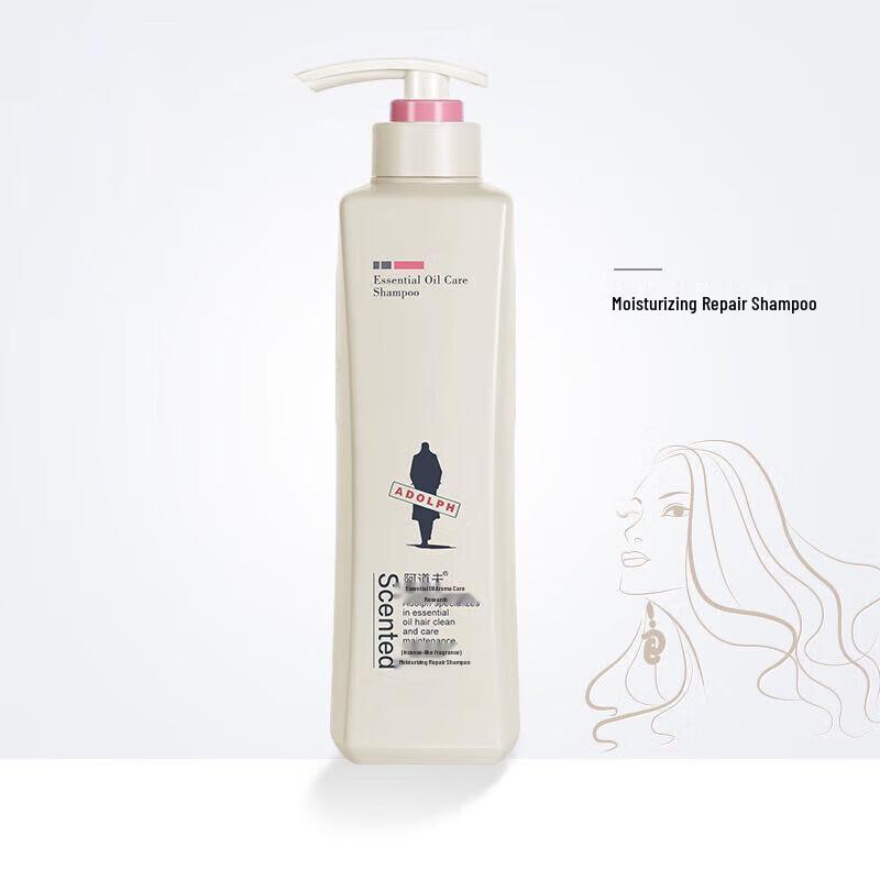 Adolph Fragrant Moisturizing Repair Shampoo Set