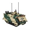 Армия США Бронированная машина пехоты M113 Камуфляж Строительные блоки Военный набор Кирпичиков Игрушка Совместимо с Брендами