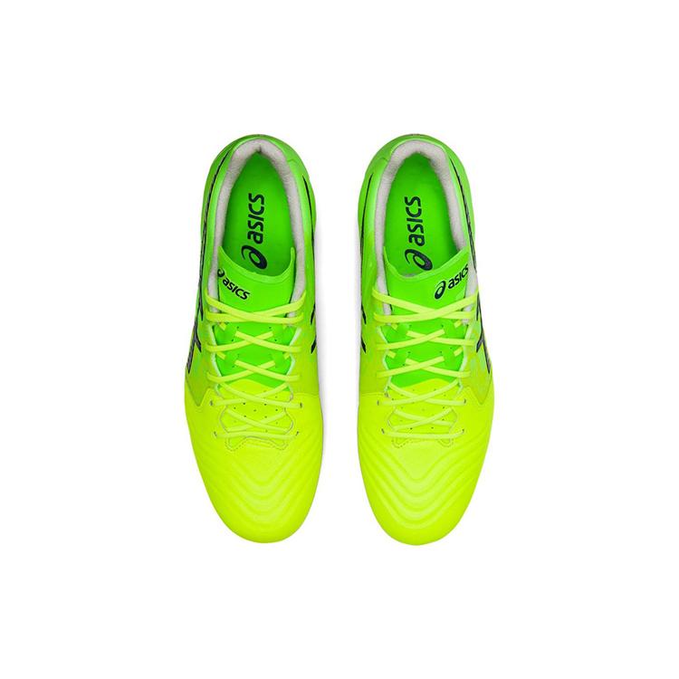 Asics Футбольные бутсы Ultrezza 2 Ai Низкие Желтый/Зеленый 1103A060-755
