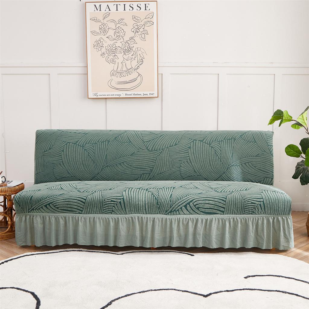 Amazon английская версия безрукавка диван-кровать юбка Cationic зимний утолщенный диван чехол