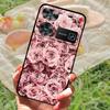 Ударопрочный чехол Funda для ZTE nubia Z60 Ultra, силиконовый, черный, мягкий бампер для чехлов телефона Nubia Z60 Ultra, Z60Ultra, мультяшный корпус