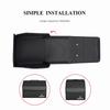 CLSGX1 Leather Suitcase Car Trunk Organizer Box Foldable Storage Bin For Honda Civic Fit Jazz Accord Pilot CRV Odyssey Passport City