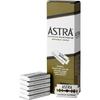 Бритва для бритья Astra Platinum Double Edge Double Edge, 100 шт. в упаковке 7702018007257