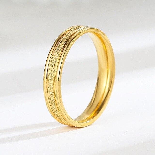 Кольца с сердечками золотого цвета для женщин, модные минималистичные кольца с кубическим цирконием, неаллергенные ювелирные изделия, аксессуары для обручальных колец
