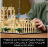LEGO Architecture 21061 Нотр-Дам в Париже