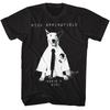 Rick Springfield Jessie's Girl Dog Black Adult T-Shirt