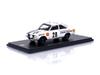Spark National Model Mazda R100 Rotary M10A 1969 Spa 24H Masami Takechi 1/43 (Familia Coupe) #28 Katakura/Toshinori
