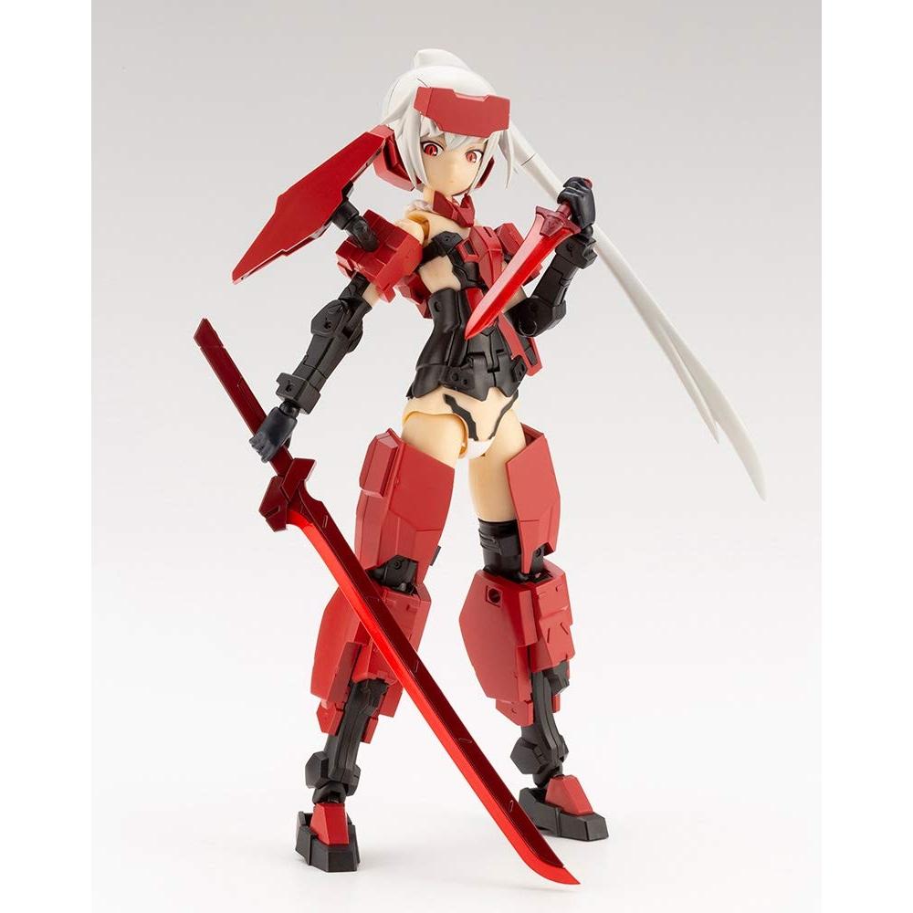 Kotobukiya Frame Arms Girl & Weapon Set Jinrai Ver. Height Approx. 150mm Non-scale Plastic Model