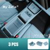 For Changan Deepal S05 2025 2026 Car Gear button silicone sticker central control button protective storage box pad Accessories