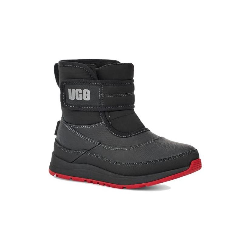 UGG Детский 1122399K-BLK
