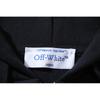 Off-White 2026 Autumn/Winter New OW Oil Painting Figure Pattern Men's and Women's Zipper Hoodie