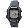 Casio WS-B1000-2AV Мужские цифровые часы с Mobile Link, Bluetooth, шагомером, темно-сине-серые, импортные